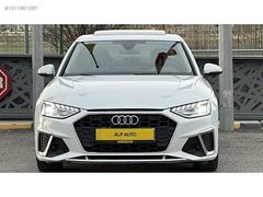 ALP AUTO'dan AUDİ A4 40TDI S LİNE HATASIZ