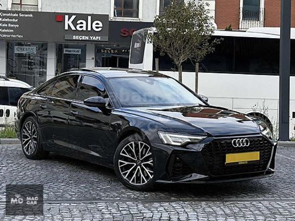 MAC CARDAN 2018 AUDI A6 50 TDI QUATTRO DESIGN - VAKUM - TABA