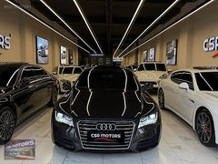 CSR MOTORS-2012 AUDİ A7 3.0 TDI QUATTRO-HAFIZA-SOĞUTMA-BOSE-DOLU