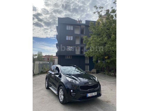 Sahibinden Kia Sportage 1.6 GDI Concept Plus 2016 Model 