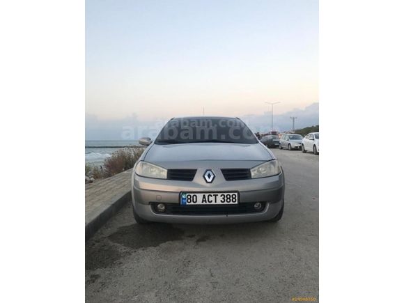 Sahibinden Renault Megane 1.6 Dynamique 2004 Model