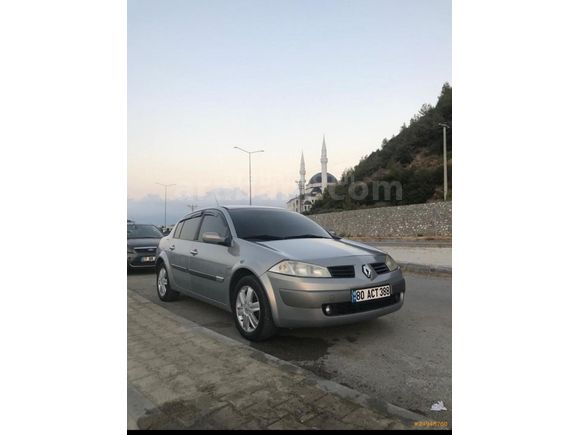 Sahibinden Renault Megane 1.6 Dynamique 2004 Model