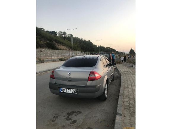 Sahibinden Renault Megane 1.6 Dynamique 2004 Model