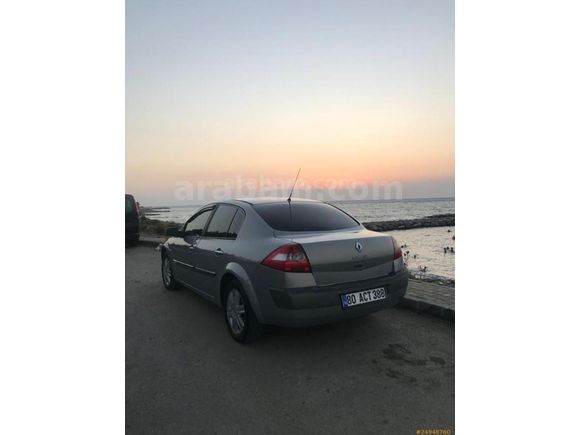 Sahibinden Renault Megane 1.6 Dynamique 2004 Model