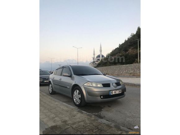 Sahibinden Renault Megane 1.6 Dynamique 2004 Model
