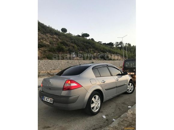 Sahibinden Renault Megane 1.6 Dynamique 2004 Model