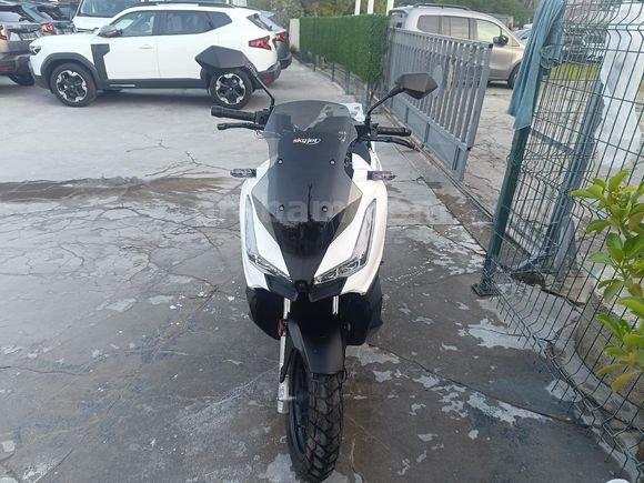Sahibinden sıfır km Kuba SJ 125-8C