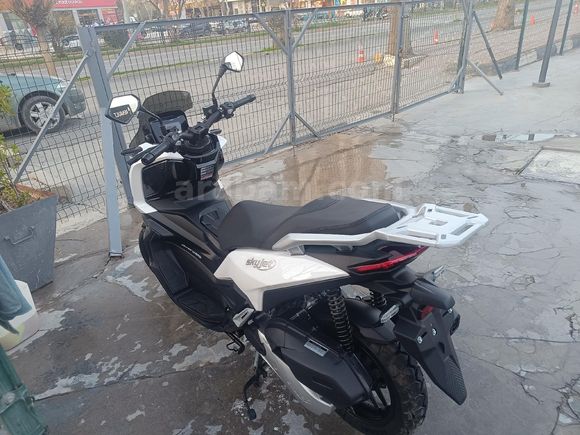 Sahibinden sıfır km Kuba SJ 125-8C