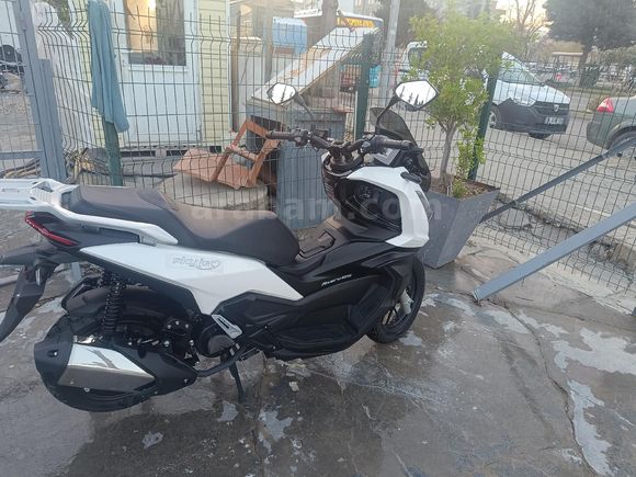 Sahibinden sıfır km Kuba SJ 125-8C