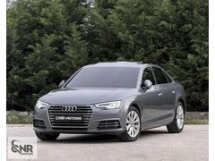 CNR MOTORS | AUDİ A4 DESİNG+MATRİX+HIZSABİT+K.ISITMA+2019ÇIKIŞLI