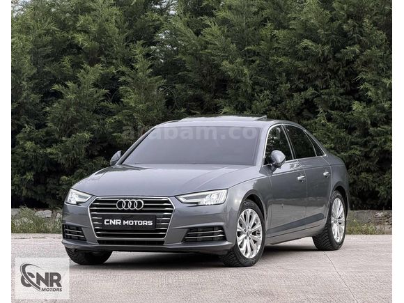 CNR MOTORS | AUDİ A4 DESİNG+MATRİX+HIZSABİT+K.ISITMA+2019ÇIKIŞLI