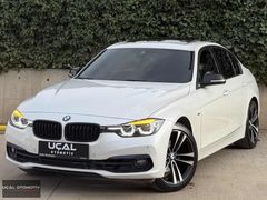 90BİN KM 2017 MODEL HATASIZ BOYASIZ DEĞİŞENSİZ BMW F30