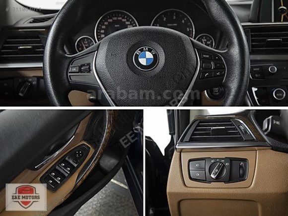 HATASIZ BOYASIZ 2012 BMW 320d LUXURY OTOMATİK