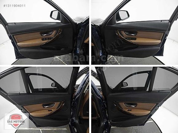 HATASIZ BOYASIZ 2012 BMW 320d LUXURY OTOMATİK