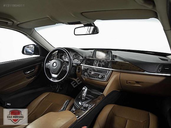 HATASIZ BOYASIZ 2012 BMW 320d LUXURY OTOMATİK