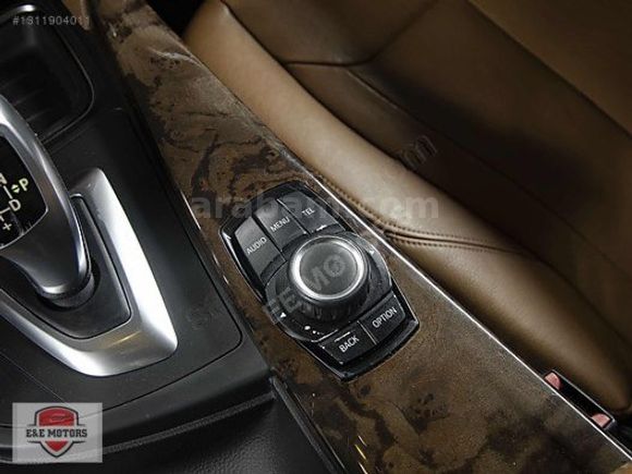HATASIZ BOYASIZ 2012 BMW 320d LUXURY OTOMATİK