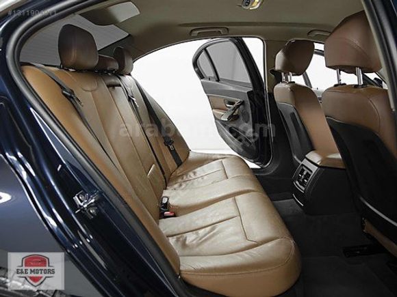 HATASIZ BOYASIZ 2012 BMW 320d LUXURY OTOMATİK