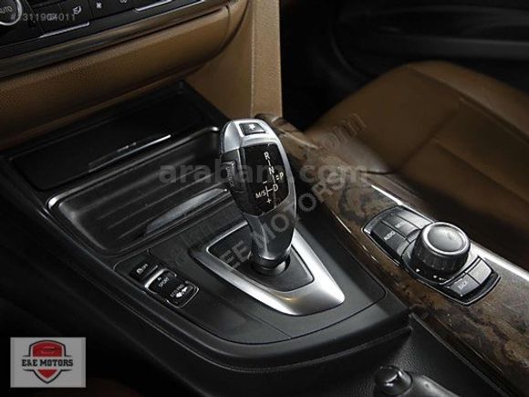 HATASIZ BOYASIZ 2012 BMW 320d LUXURY OTOMATİK