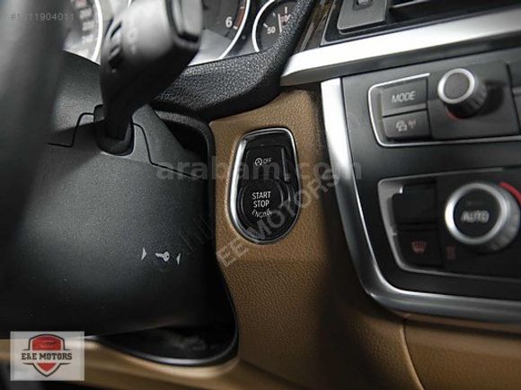 HATASIZ BOYASIZ 2012 BMW 320d LUXURY OTOMATİK
