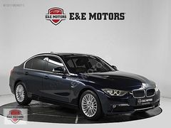 HATASIZ BOYASIZ 2012 BMW 320d LUXURY OTOMATİK