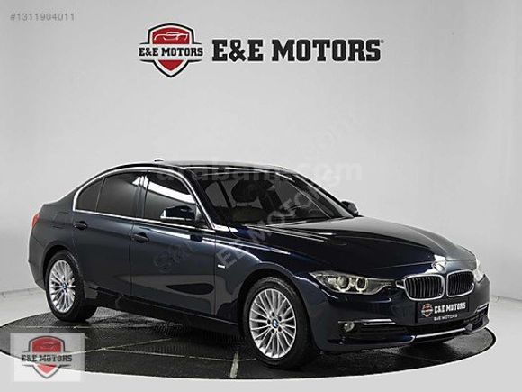HATASIZ BOYASIZ 2012 BMW 320d LUXURY OTOMATİK