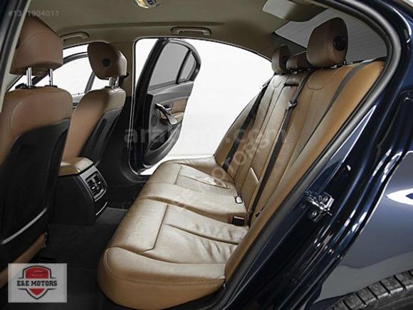 HATASIZ BOYASIZ 2012 BMW 320d LUXURY OTOMATİK