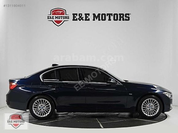 HATASIZ BOYASIZ 2012 BMW 320d LUXURY OTOMATİK