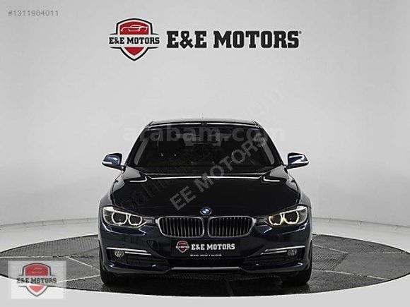 HATASIZ BOYASIZ 2012 BMW 320d LUXURY OTOMATİK