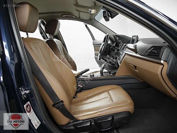 HATASIZ BOYASIZ 2012 BMW 320d LUXURY OTOMATİK