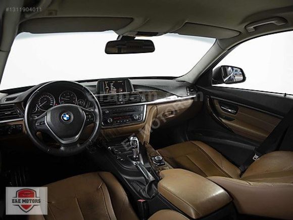 HATASIZ BOYASIZ 2012 BMW 320d LUXURY OTOMATİK