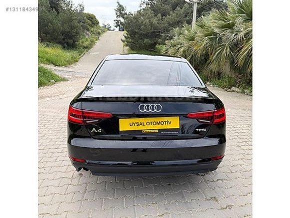 DÜŞÜK KM HASAR KAYITSIZ AUDİ A4 DYNAMIC S TRONIC