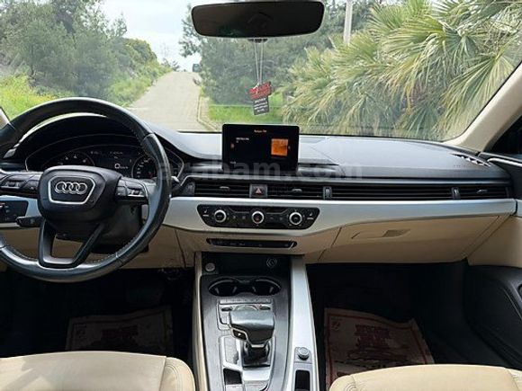 DÜŞÜK KM HASAR KAYITSIZ AUDİ A4 DYNAMIC S TRONIC