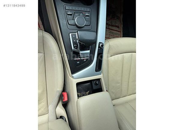 DÜŞÜK KM HASAR KAYITSIZ AUDİ A4 DYNAMIC S TRONIC