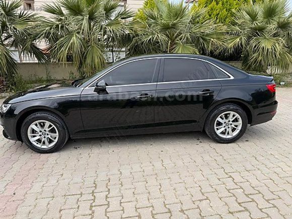 DÜŞÜK KM HASAR KAYITSIZ AUDİ A4 DYNAMIC S TRONIC