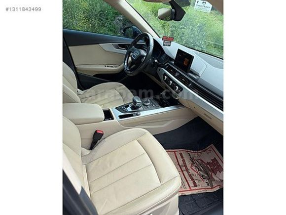 DÜŞÜK KM HASAR KAYITSIZ AUDİ A4 DYNAMIC S TRONIC