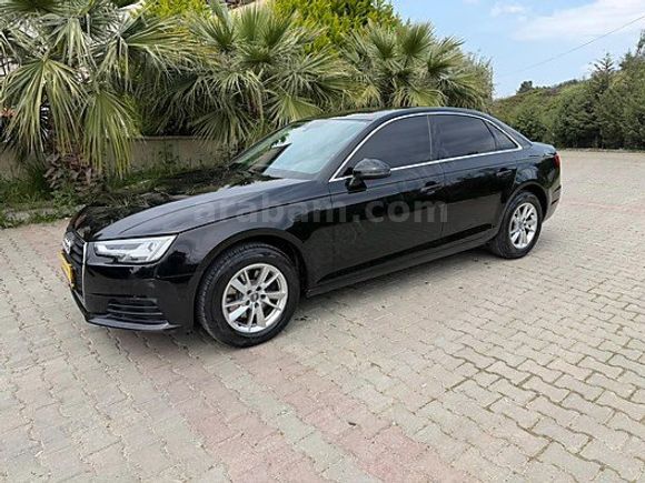 DÜŞÜK KM HASAR KAYITSIZ AUDİ A4 DYNAMIC S TRONIC