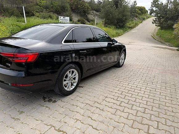 DÜŞÜK KM HASAR KAYITSIZ AUDİ A4 DYNAMIC S TRONIC