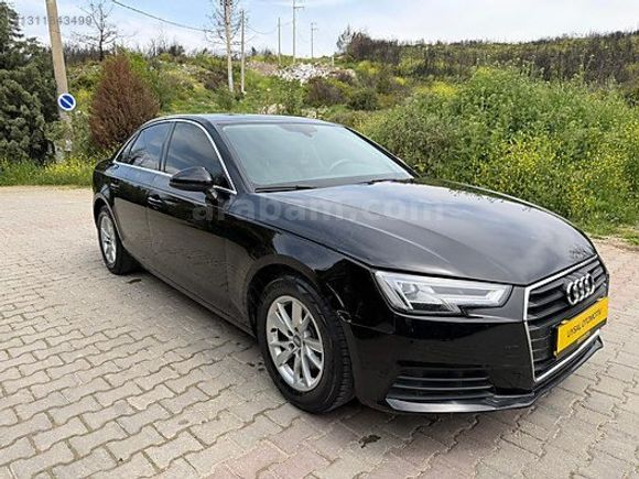 DÜŞÜK KM HASAR KAYITSIZ AUDİ A4 DYNAMIC S TRONIC
