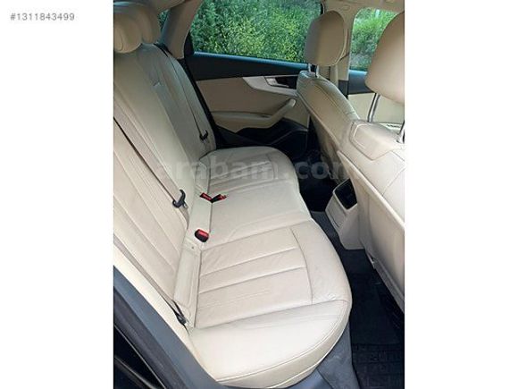 DÜŞÜK KM HASAR KAYITSIZ AUDİ A4 DYNAMIC S TRONIC