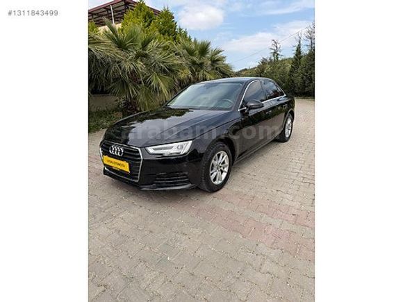 DÜŞÜK KM HASAR KAYITSIZ AUDİ A4 DYNAMIC S TRONIC