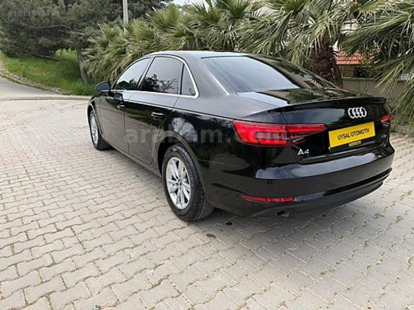 DÜŞÜK KM HASAR KAYITSIZ AUDİ A4 DYNAMIC S TRONIC