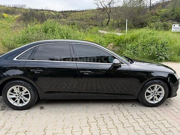 DÜŞÜK KM HASAR KAYITSIZ AUDİ A4 DYNAMIC S TRONIC