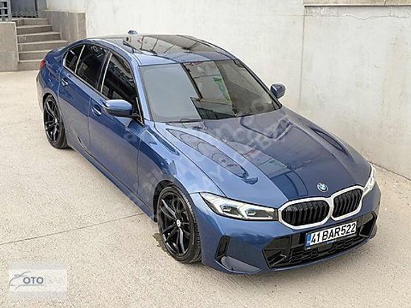 OTO BAYİ GEBZE 2024 320İ MSPORT DÖNÜŞÜM SERVİS BAKIMLI