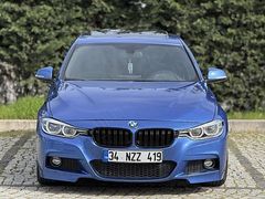 BMW 320 İED ORJİNAL LCİ