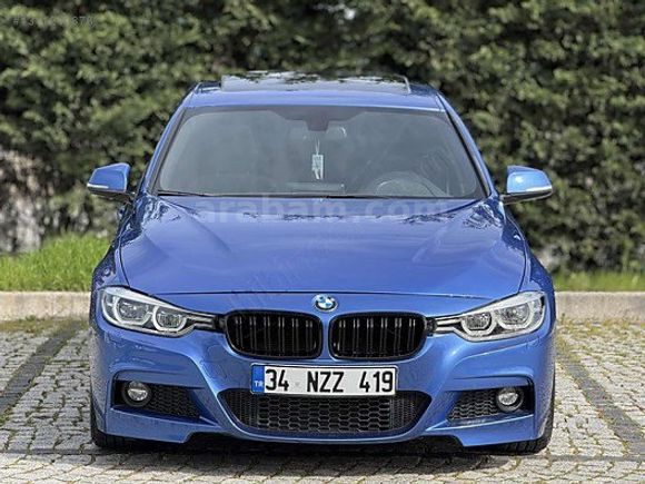 BMW 320 İED ORJİNAL LCİ