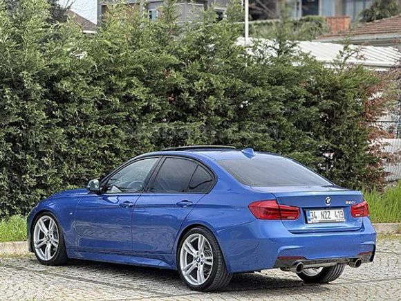 BMW 320 İED ORJİNAL LCİ