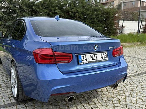 BMW 320 İED ORJİNAL LCİ