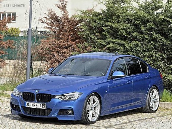 BMW 320 İED ORJİNAL LCİ