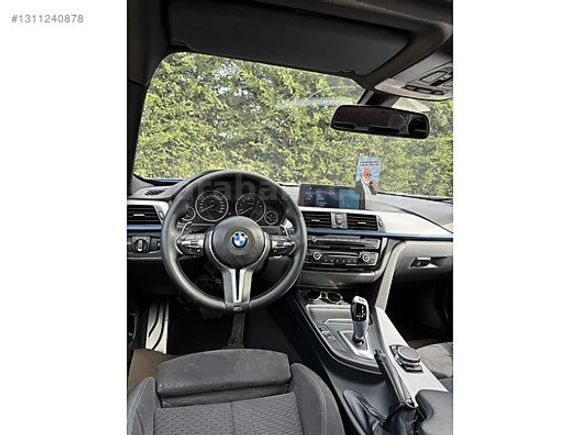 BMW 320 İED ORJİNAL LCİ