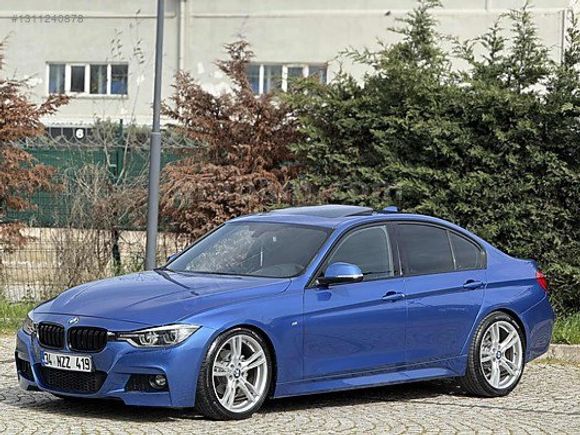 BMW 320 İED ORJİNAL LCİ